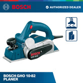 Bosch GHO 10-82 Planer